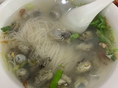 -建国蚵煎蚵面