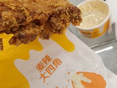 -肯德基(嘉善路地铁站店)
