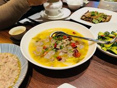 醒胃酸菜熟成牛肉-蛇口希尔顿南海酒店·随轩中餐厅·粤菜