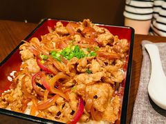 和风牛肉饭-佛山希尔顿酒店·融誉亚洲美食荟