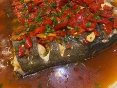 剁椒大鱼头-嘉逸传菜(洛川东路店)