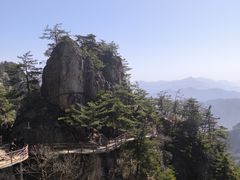 -老君山风景名胜区