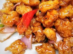 -闯关东东北农家菜(崂山石老人店)