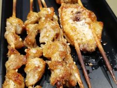 -九府羊·鲜羊火锅·烤串(新华路店)