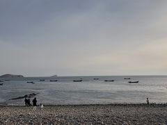 -银沙滩浴场