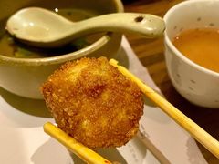 红糖糍粑-盡膳口福跷脚牛肉火锅(合生汇购物中心店)