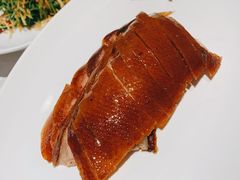 酥香嫩烤鸭-四季民福烤鸭店(王府井灯市口店)