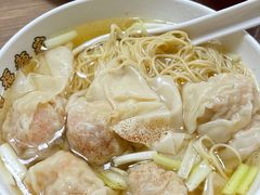 鲜虾云吞面-百福麵家(新馬路店)