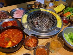 -姜虎东白丁烤肉(虹桥天地店)