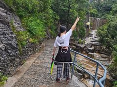 -潭溪山