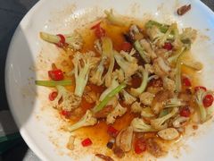 -五谷丰登农家院·地道胶东菜·海鲜烧烤(威海店)