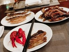 小龙虾-OPEN開全日自助餐厅·西餐·海鲜(佛山希尔顿酒店)