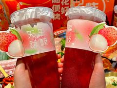 -轻烧烤肉(光谷步行街店)