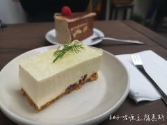 柚子啫喱豆腐慕斯-dokidoki