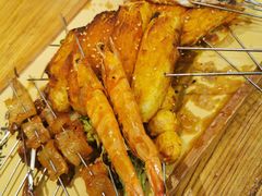 干豆腐卷-那些年记忆烧烤