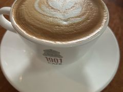 澳白-1901 Cafe(西四店)