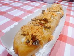 奶香肉松油条-辣小鲜·南昌大排档(船山路店)