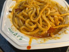 -清真盛志望麻酱酿皮·非遗老字号