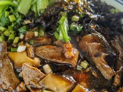 -沪西老弄堂面馆(定西路店)