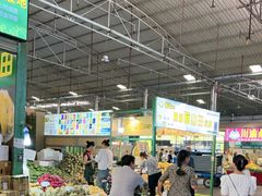 -曼阁市场水果批发市场