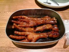 弄堂里的卤鸡爪-弄堂里·寻味杭州(湖滨银泰in77C区店)