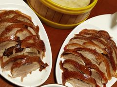 北京烤鸭-大草原清真饭庄(沙河店)