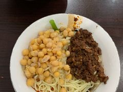 -花市豌杂面(民生路店)