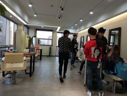点击看大图 -99烫染