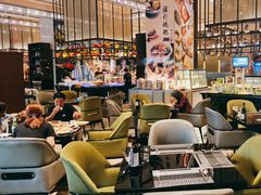 大堂-富力万达文华酒店·海鲜自助