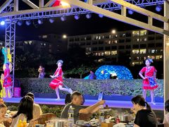 -渔家火锅·海鲜自助餐·演艺(亚龙湾天域酒店)