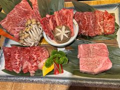 -炼火烤肉店