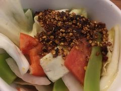 -素椒杂酱面(油篓街店)