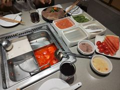 -海底捞火锅(万达广场店)