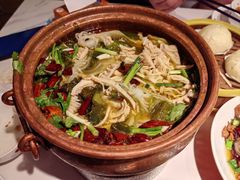 -茄子恰恰·新云南小炒(金池购物中心店)