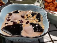 芋圆烧仙草-董眼镜火锅(洪崖洞总店)