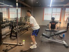 -佳禾健身(三元里店)