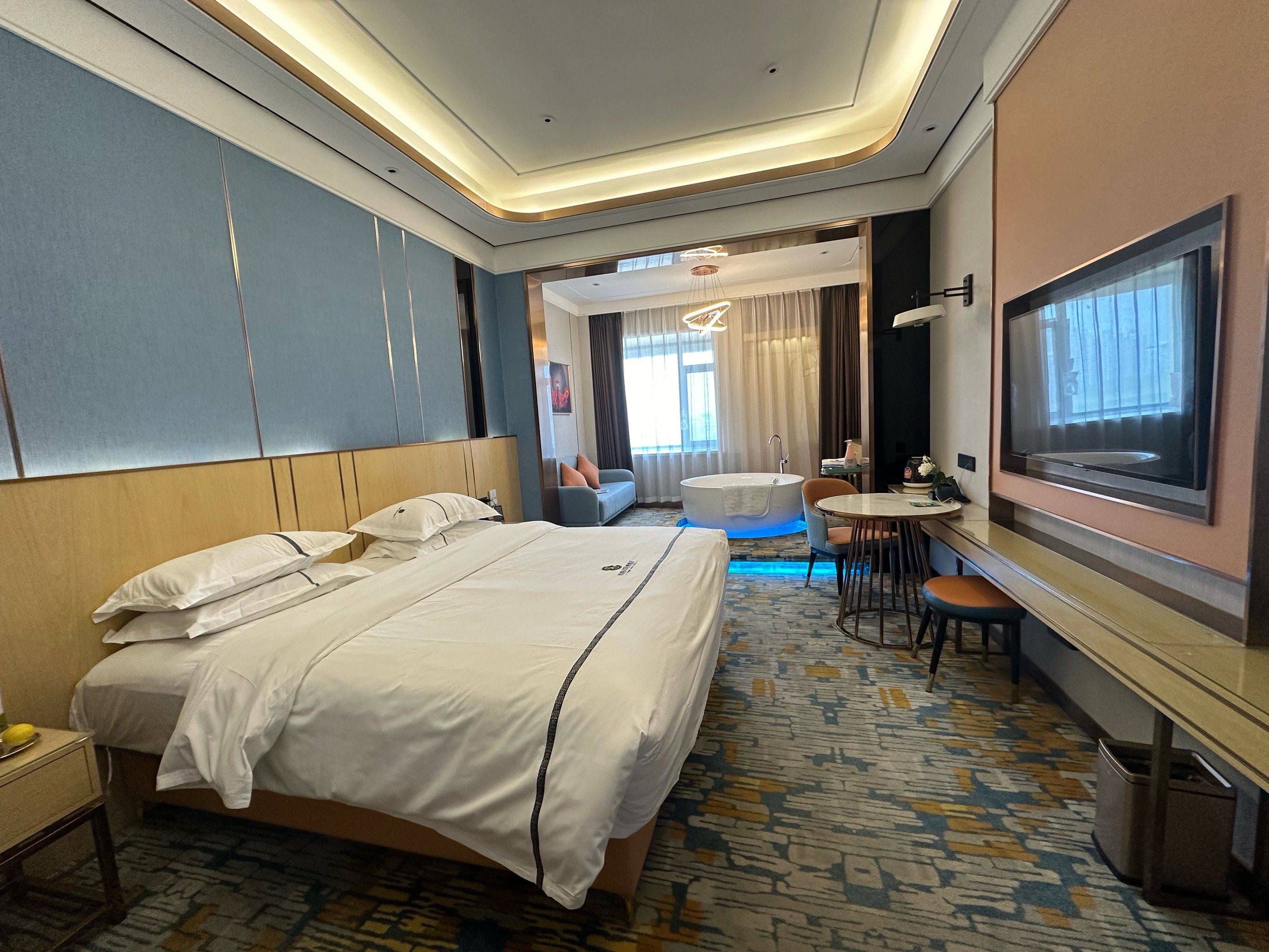 梦幻般的宁静空间首选西格尔轻奢酒店太爽