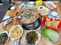 -洪大厨鸡煲(福田店)