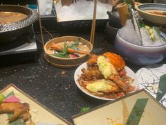 -上井料理黑金店(IFS国金中心店)