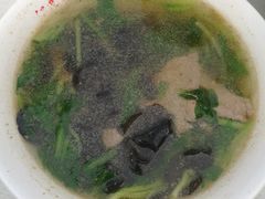 猪肝汤-泰顺江南春面馆