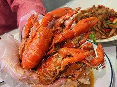 -鑫郭氏·南昌20年大排档·小龙虾羊蝎子(潮阳里店)