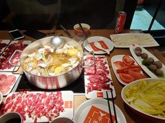 -牛很鲜潮汕牛肉火锅(乐清店)