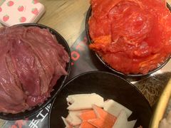 -毛肚向右·川渝毛肚王(经开永旺店)