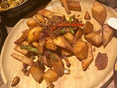 -耶里夏丽·丝路新疆菜·清真食品(徐汇南丹东路臻选店)