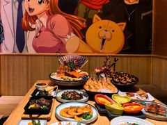 -贵木日本料理·铁板烧(新地假日广场店)