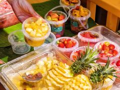 -云山竹·傣味手抓饭·野生菌孔雀宴·云南特色菜(昆明老街店)
