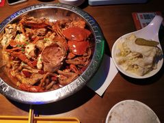 -胖哥俩肉蟹煲(济南世茂国际广场店)
