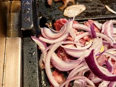 -金妈家烤肉(龙湖U城天街店)