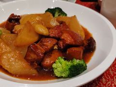 招牌萝卜红烧肉-陕西会客厅·宴会厅·唐世佳宴