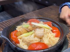 -大洋家·精品潮汕菜·生腌砂锅粥(天河东路店)